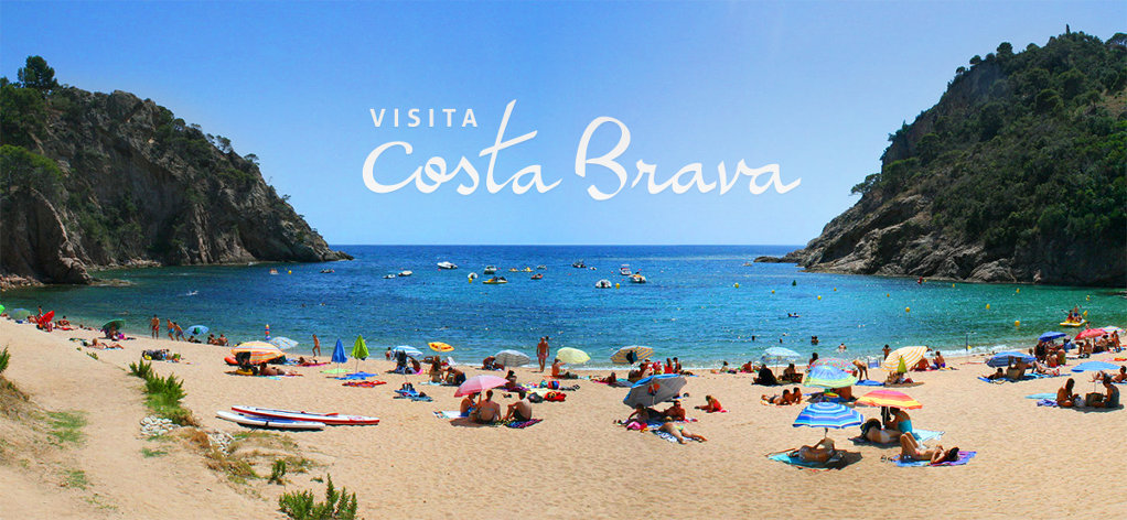 ¡Bienvenidos a Visita Costa Brava!