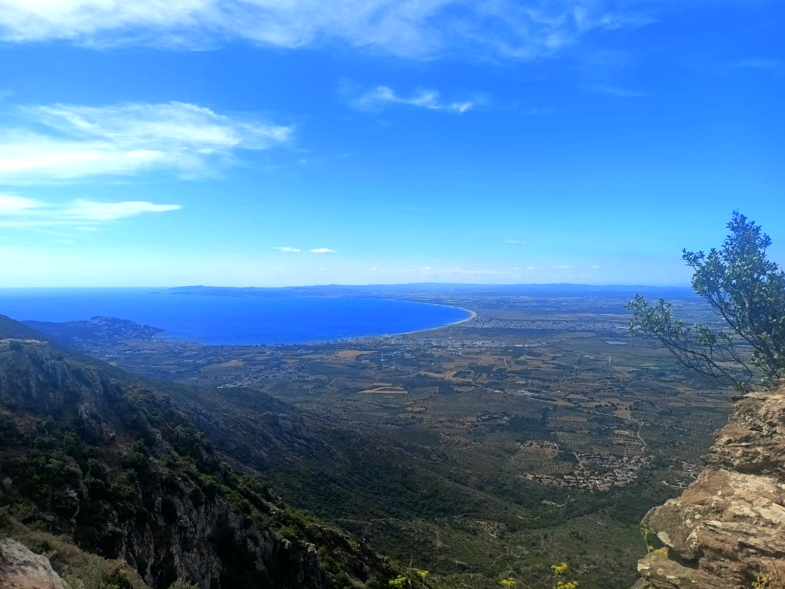 10 rincones con vistas increíbles de la Costa Brava