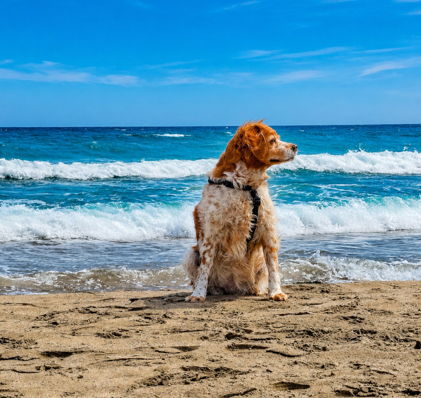 The 8 best dog-friendly beaches de la Costa Brava