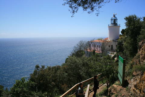 Rincones de Portbou