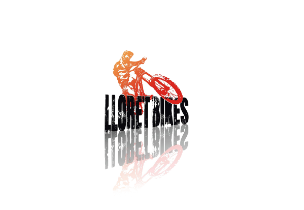 LloretBikes - logo