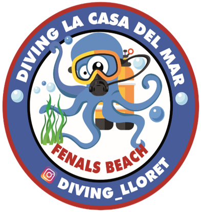 Diving La Casa del Mar - logo
