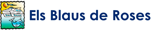 Els Blaus de Roses - logo