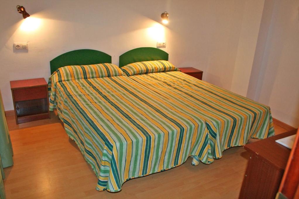 Apartamentos Blavamar