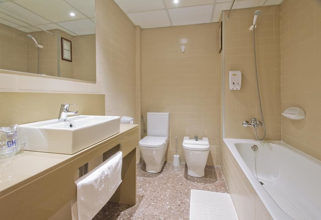 Hotel GHT Costa Brava & Spa