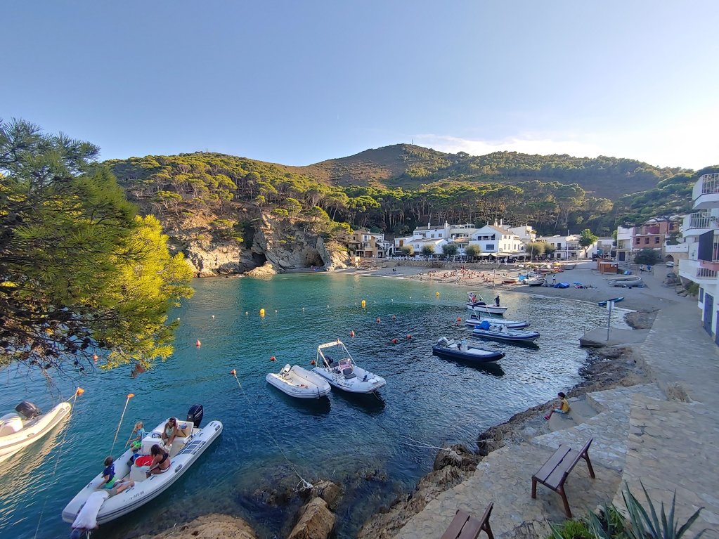 Cala Sa Tuna