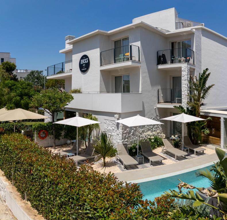 1935 Hotel Boutique & Apartments