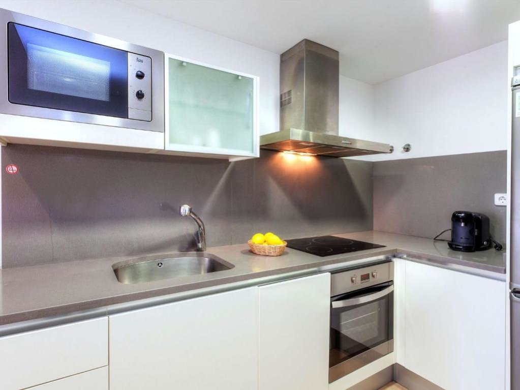 Apartamento Escorxador