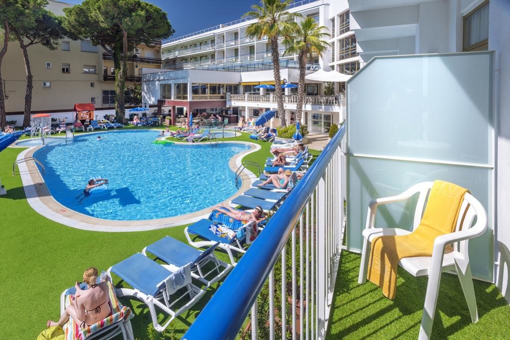 Hotel GHT Costa Brava & Spa