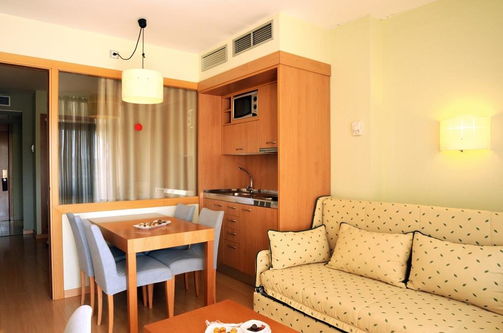 Evenia Olympic Suites