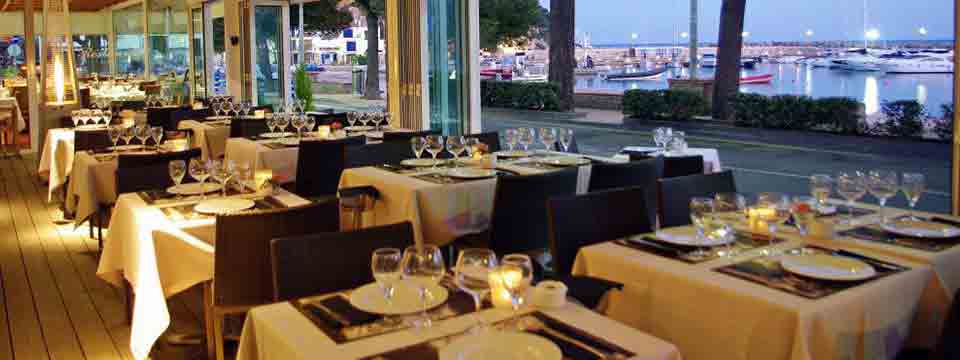 Restaurante Hotel Llafranc
