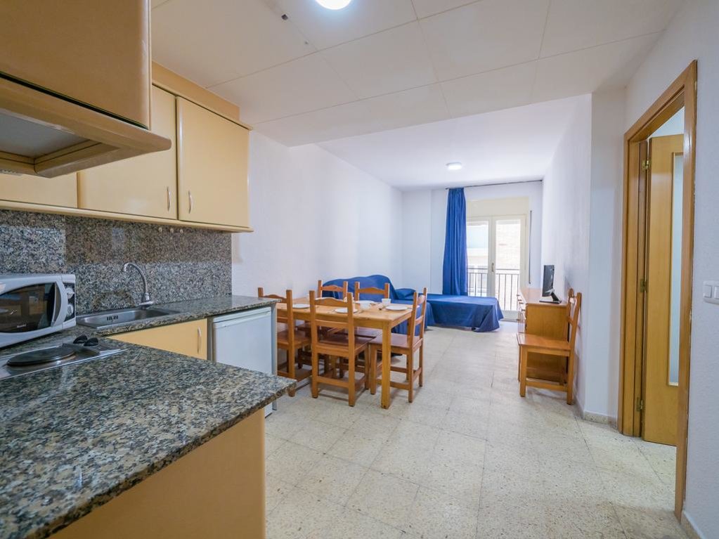 Apartamentos Dalia