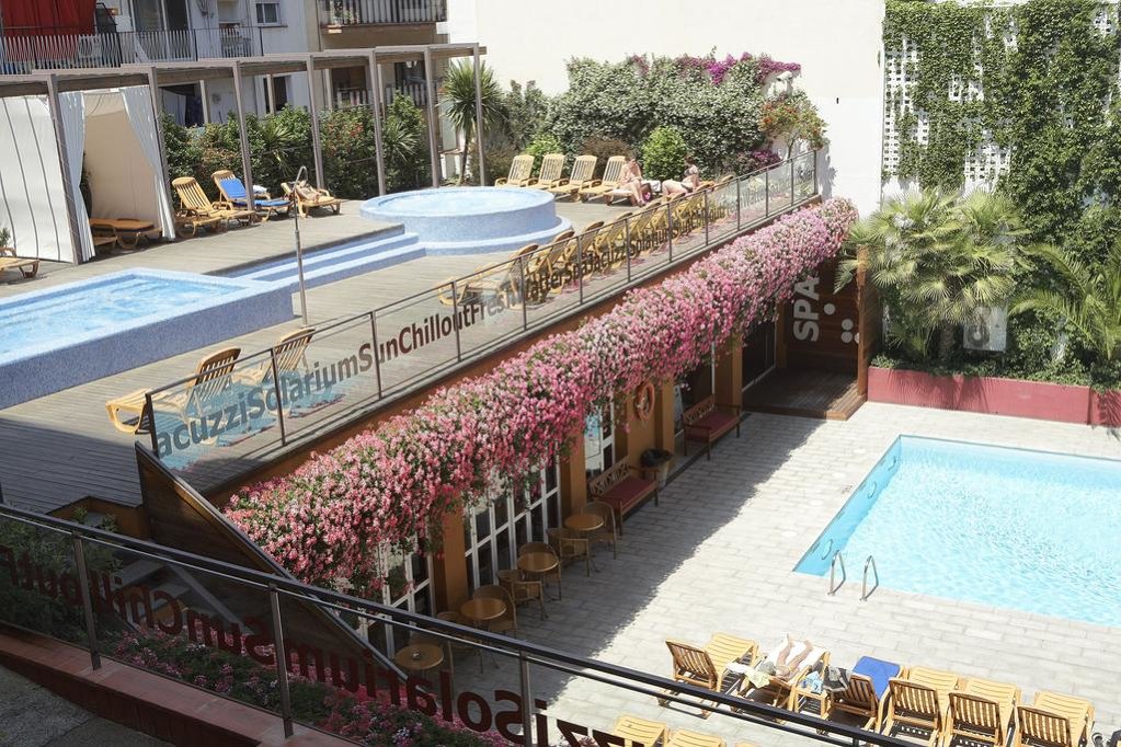 Hotel Alegria Plaza Paris
