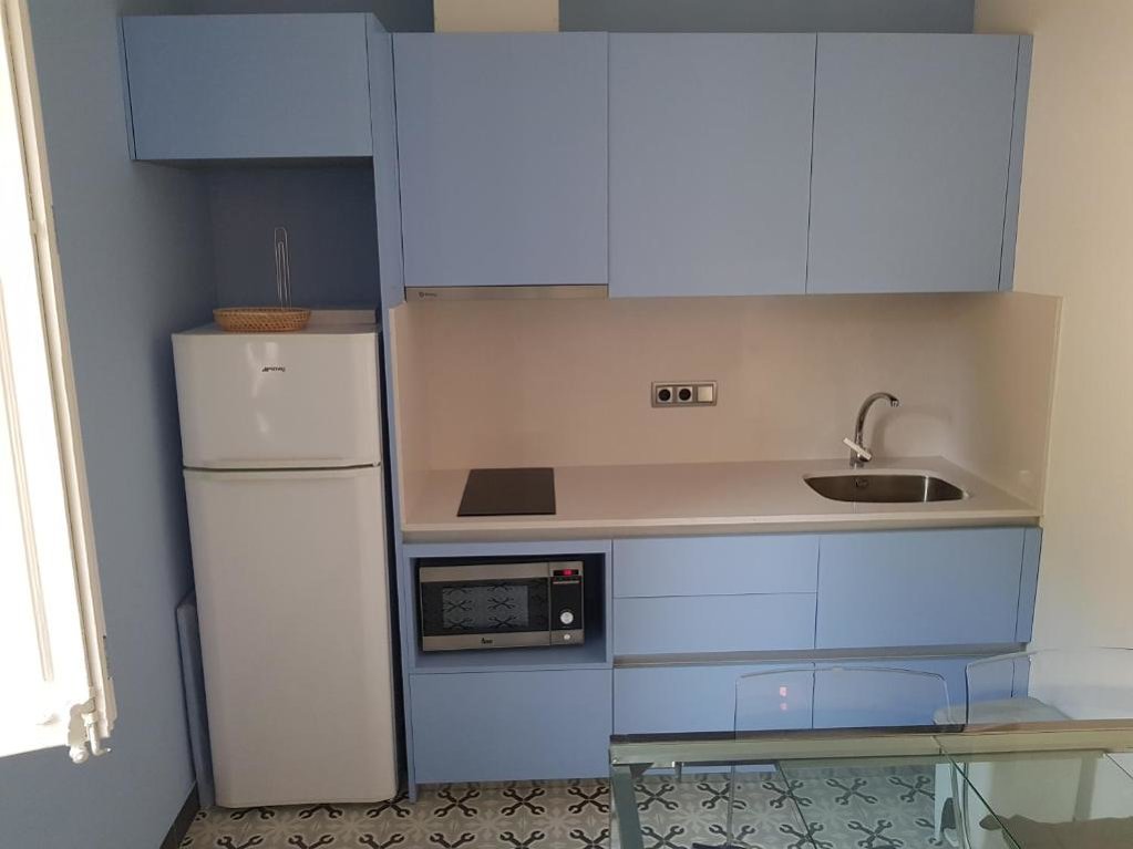 Apartamentos Nouvilas