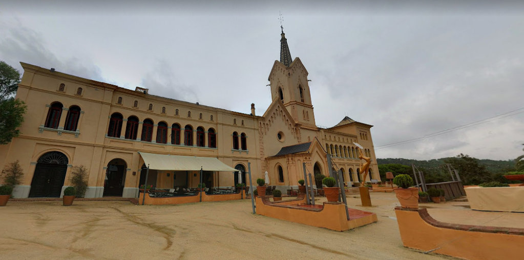 Sant Pere del Bosc Monastery