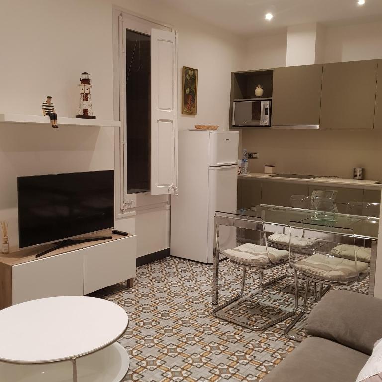 Apartaments Nouvilas