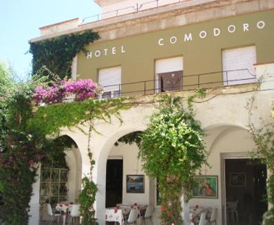 Hotel Comodoro