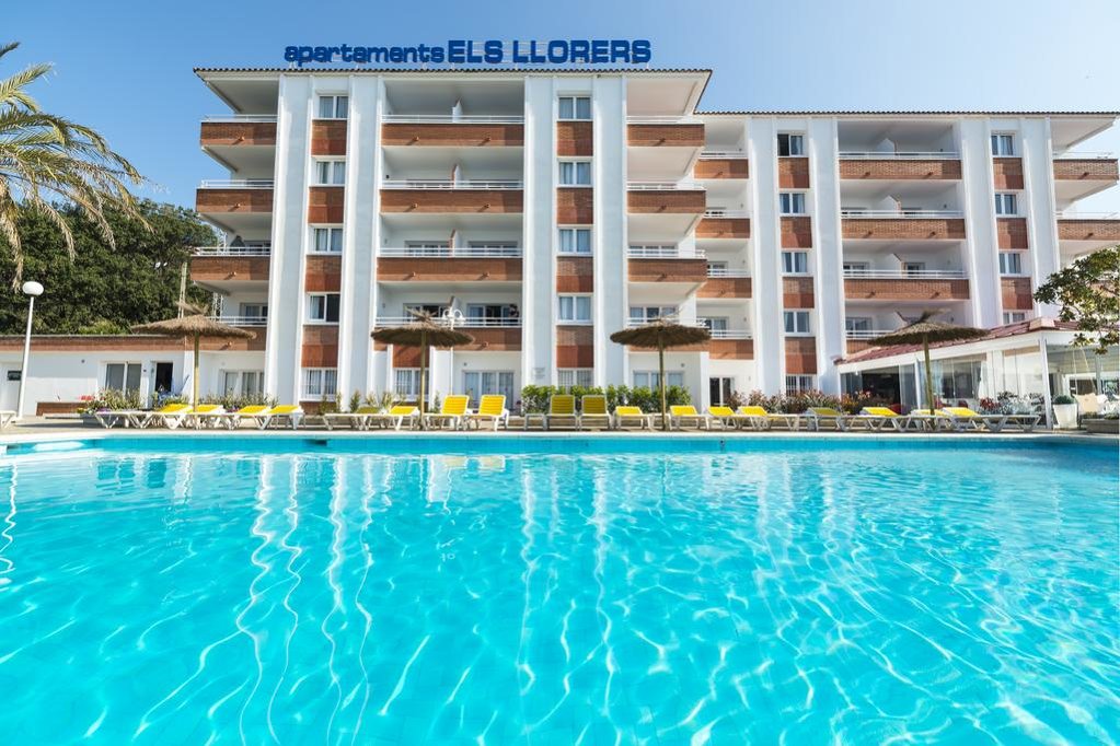 Apartaments Els Llorers