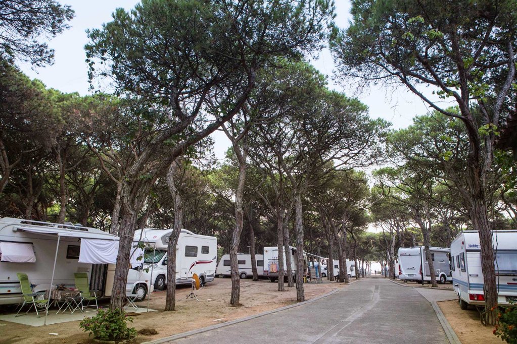 Camping Blanes