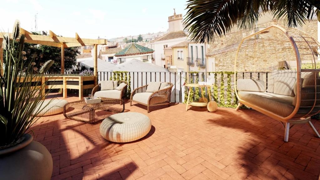 Can Mascort Eco Hotel