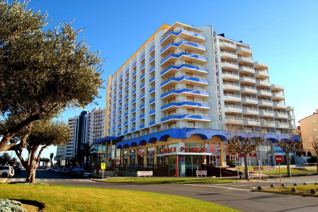 Xon's Platja apartments