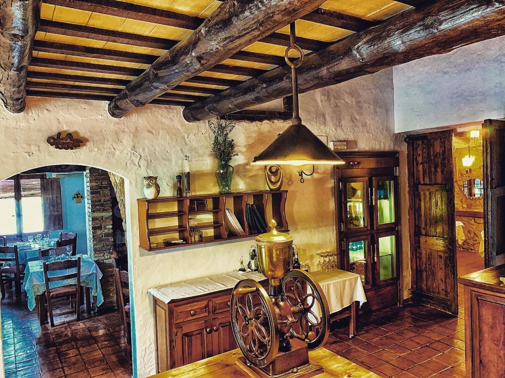 Restaurant La Casona 2023 Visita Costa Brava