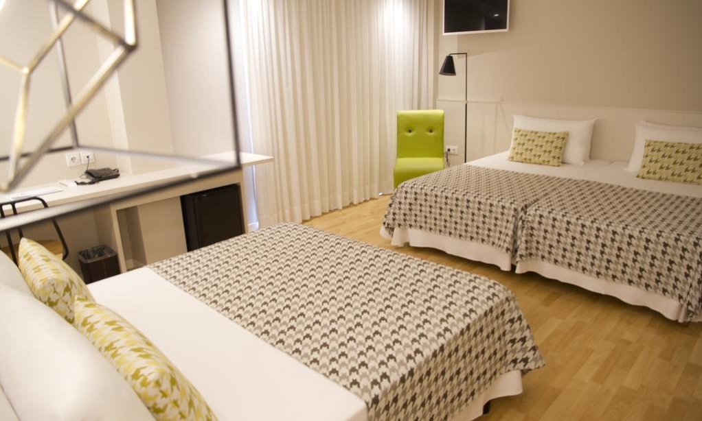 Hotel Alegria Plaza Paris