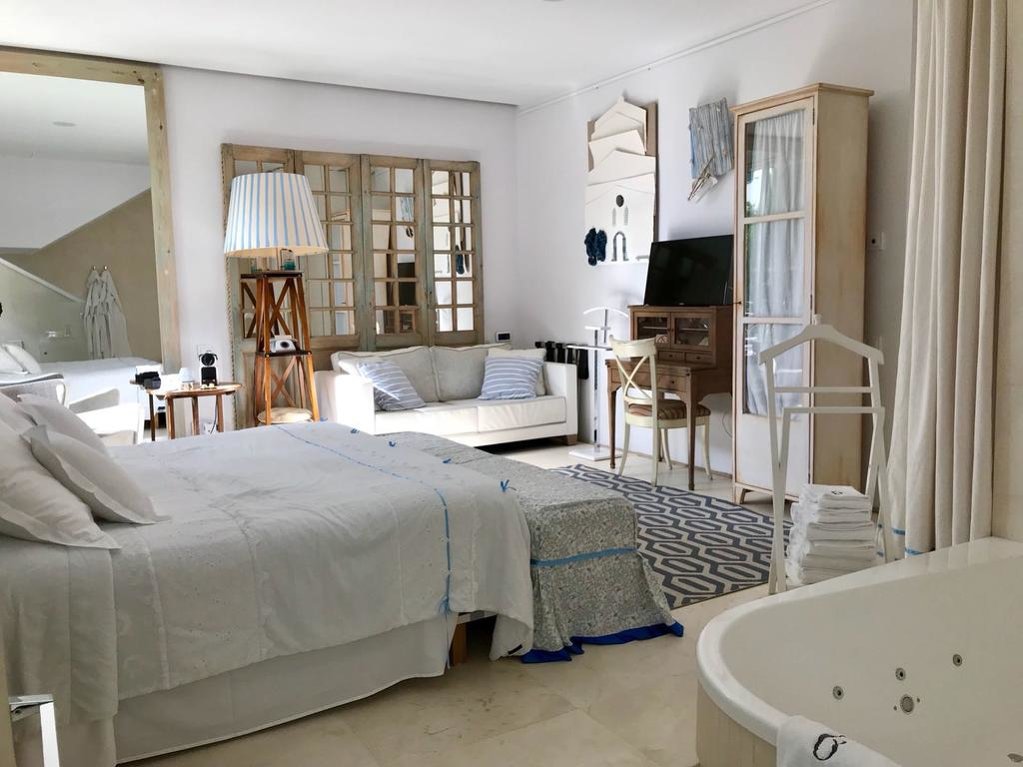 Boutique Hotel Spa Calma Blanca