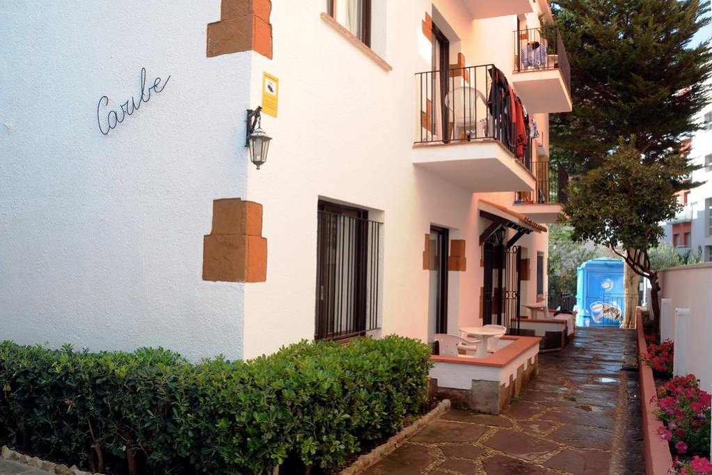 Caribe apartments