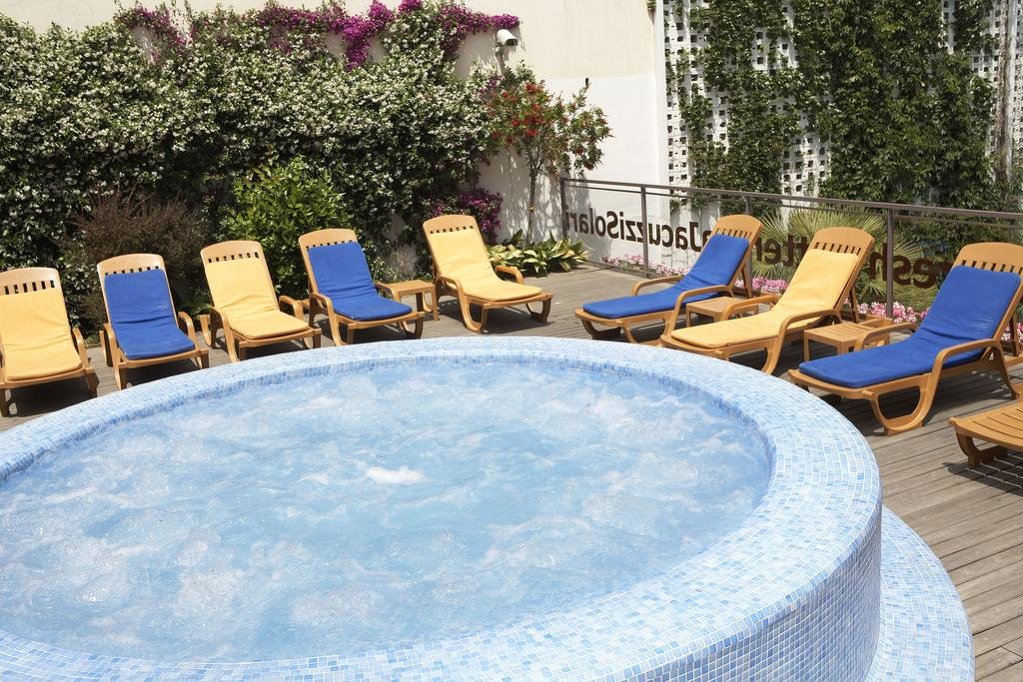 Hotel Alegria Plaza Paris
