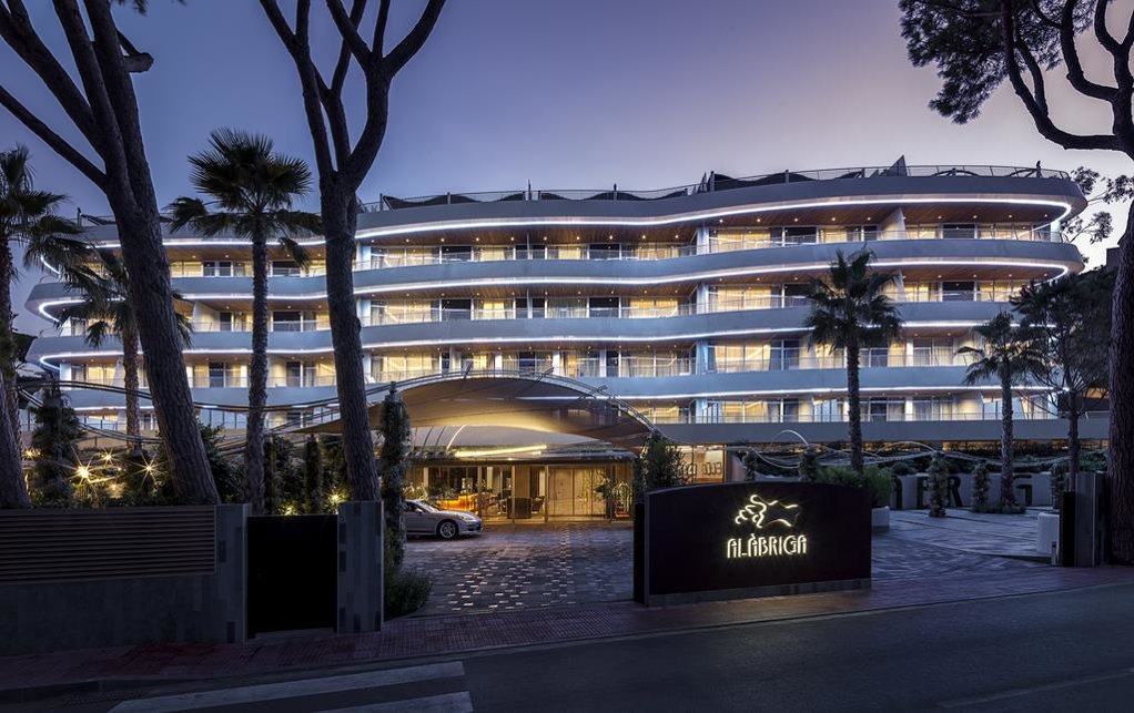 Alàbriga Hotel & HomeSuites