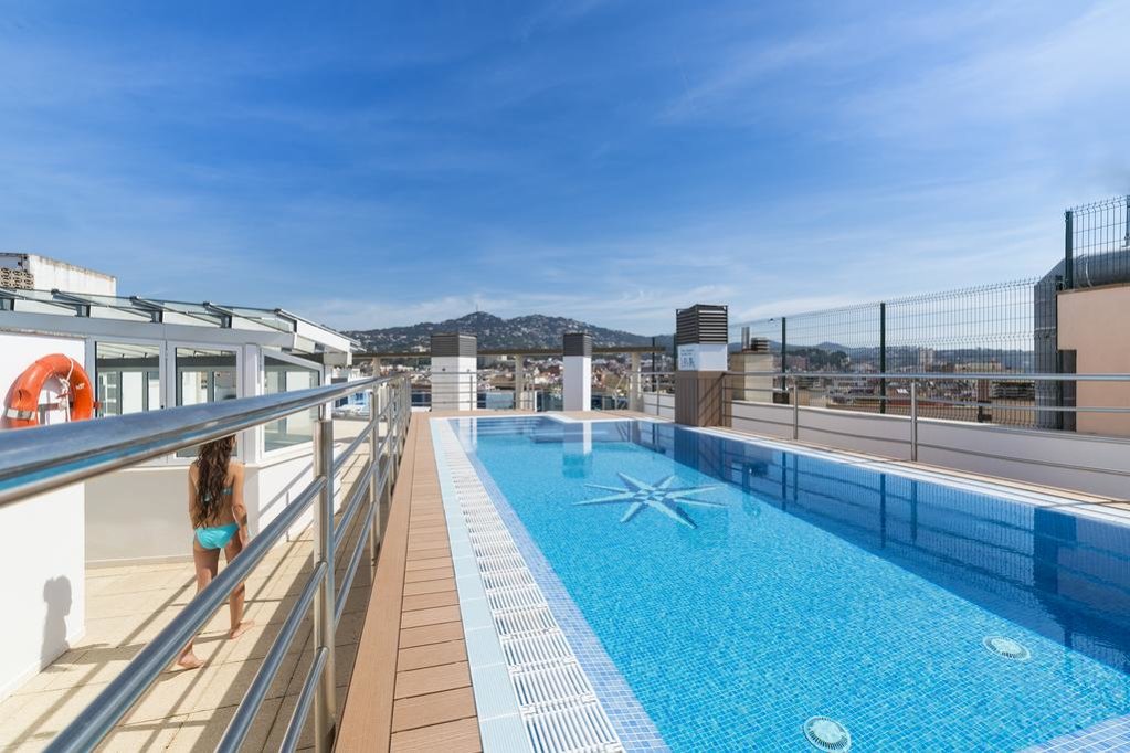 Blau Apartments