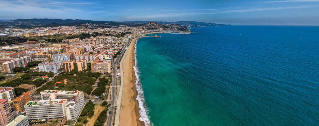 Playa S'Abanell