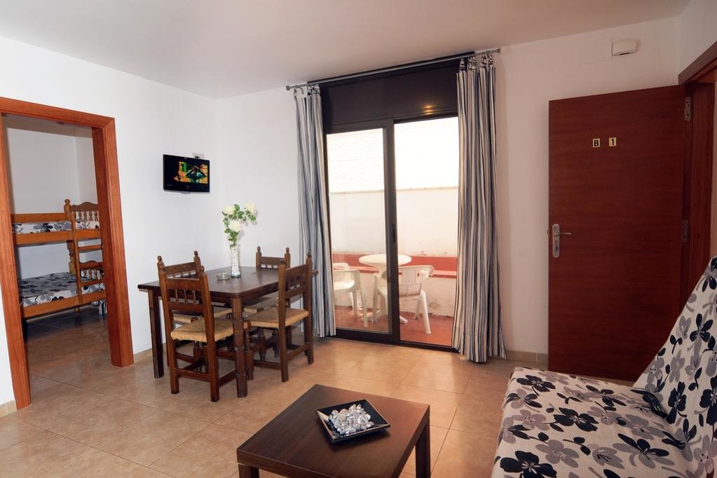 Caribe apartments