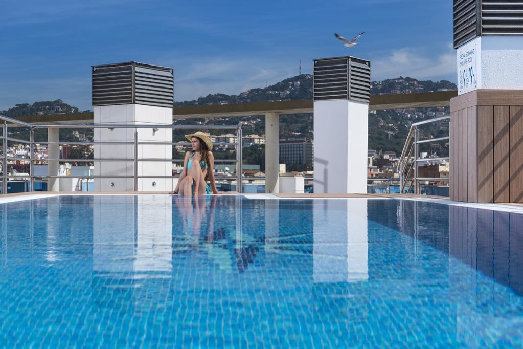 Blau Apartments