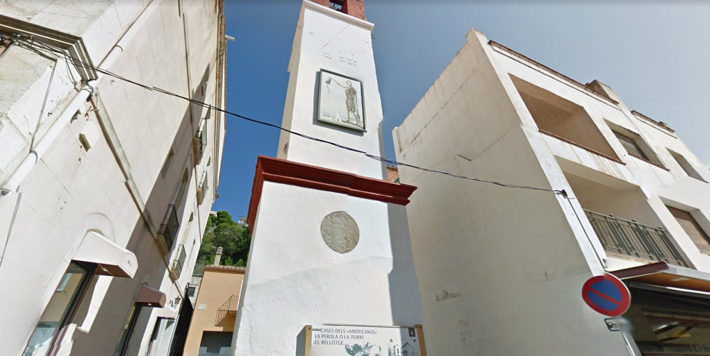 Torre del Rellotge