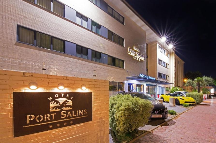 Hotel Port Salins