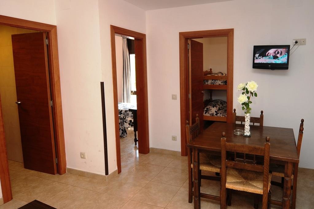 Caribe apartments