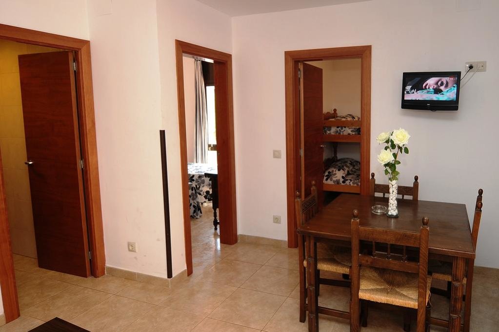 Apartamentos Caribe