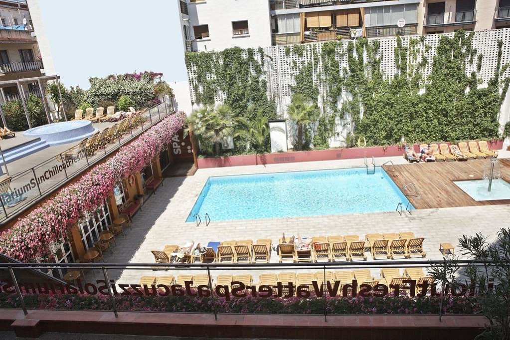 Hotel Alegria Plaza Paris