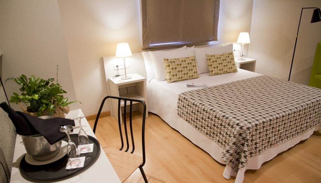 Hotel Alegria Plaza Paris