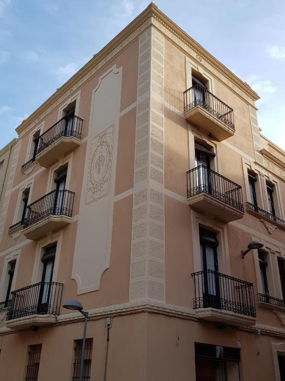 Apartaments Nouvilas