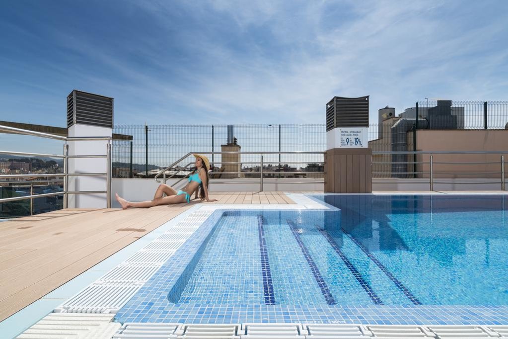 Blau Apartments