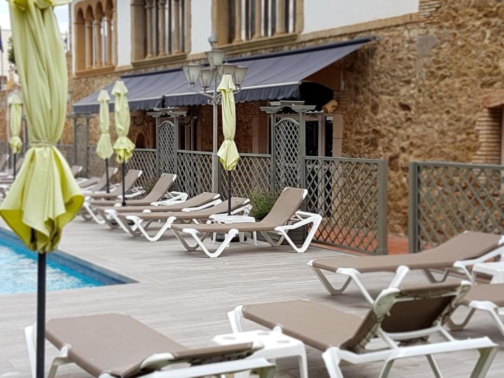 Hotel Castell Blanc