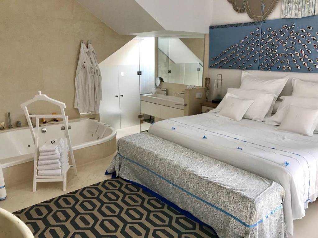 Boutique Hotel Spa Calma Blanca