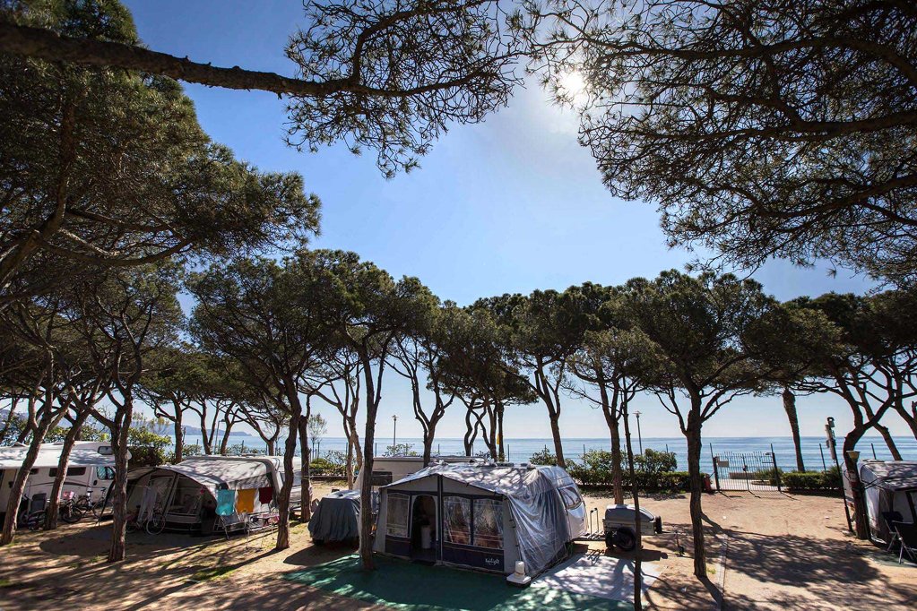 Camping Blanes