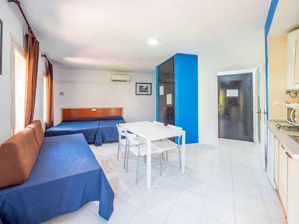 Apartamentos Montjardí