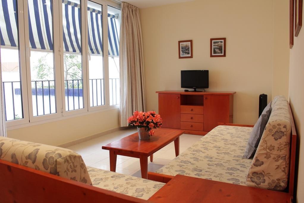 Apartamentos Tamariu