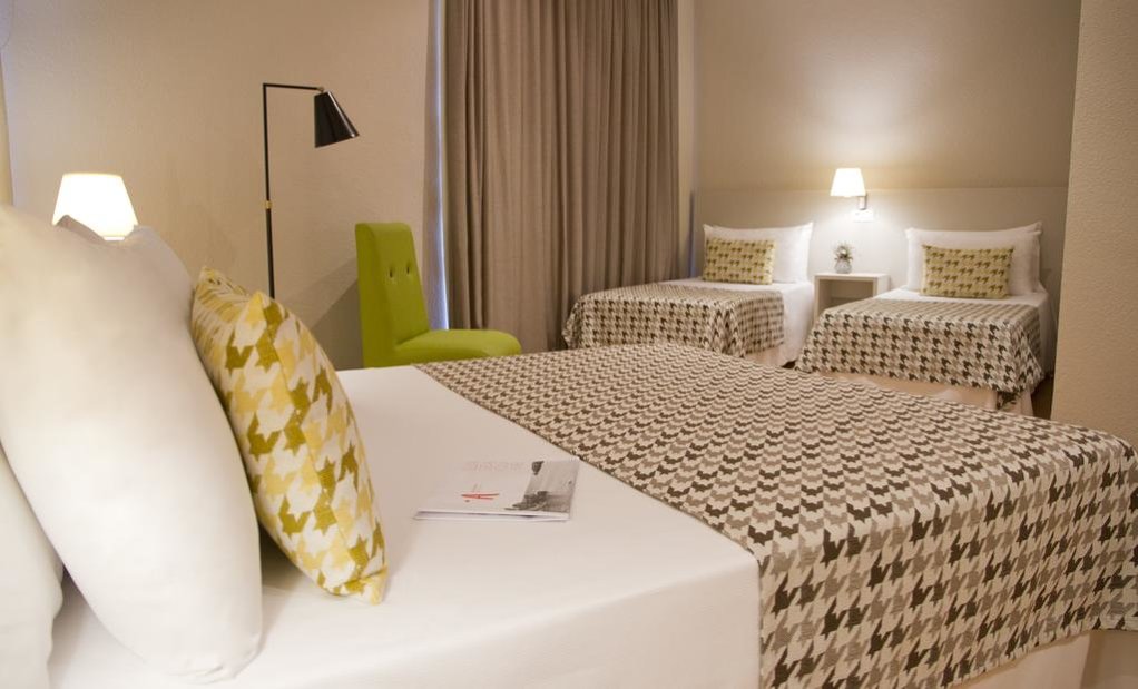 Hotel Alegria Plaza Paris