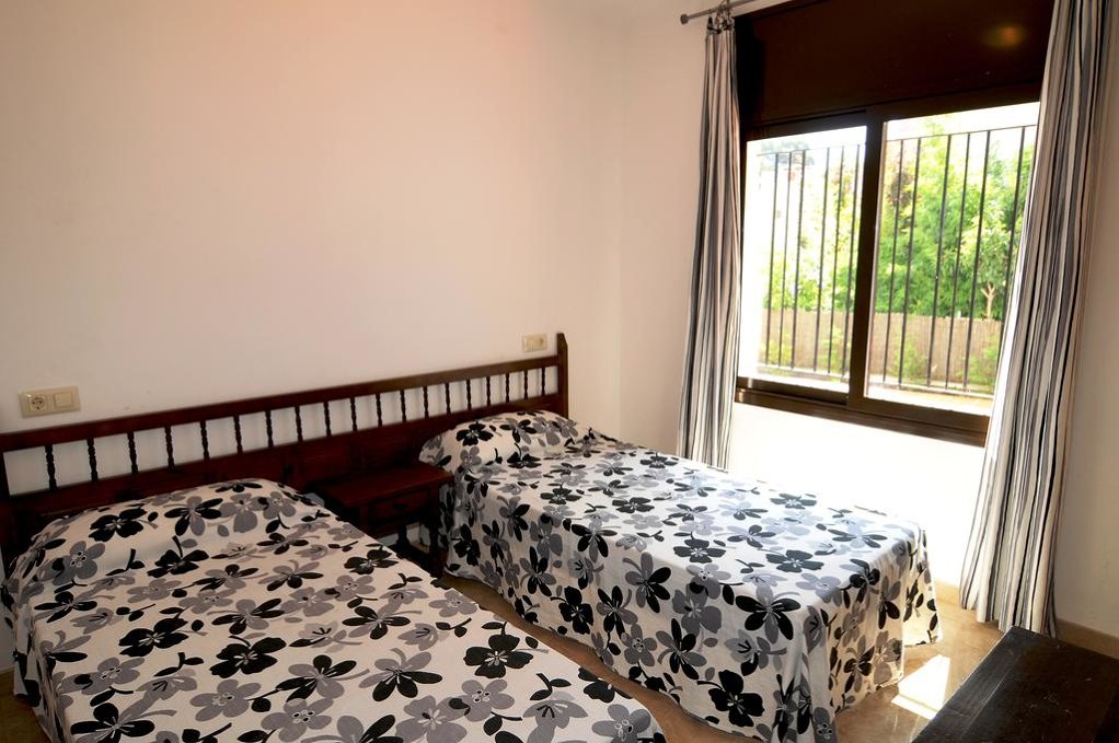 Apartamentos Caribe